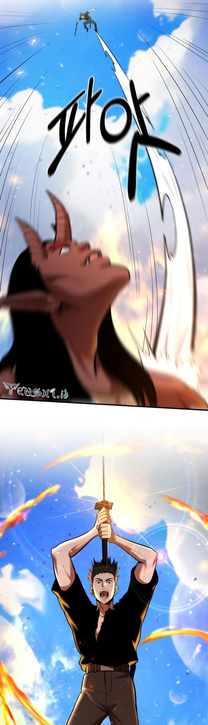 I Became a Renowned Family's Sword Prodigy Chapter 82 - halaman 52