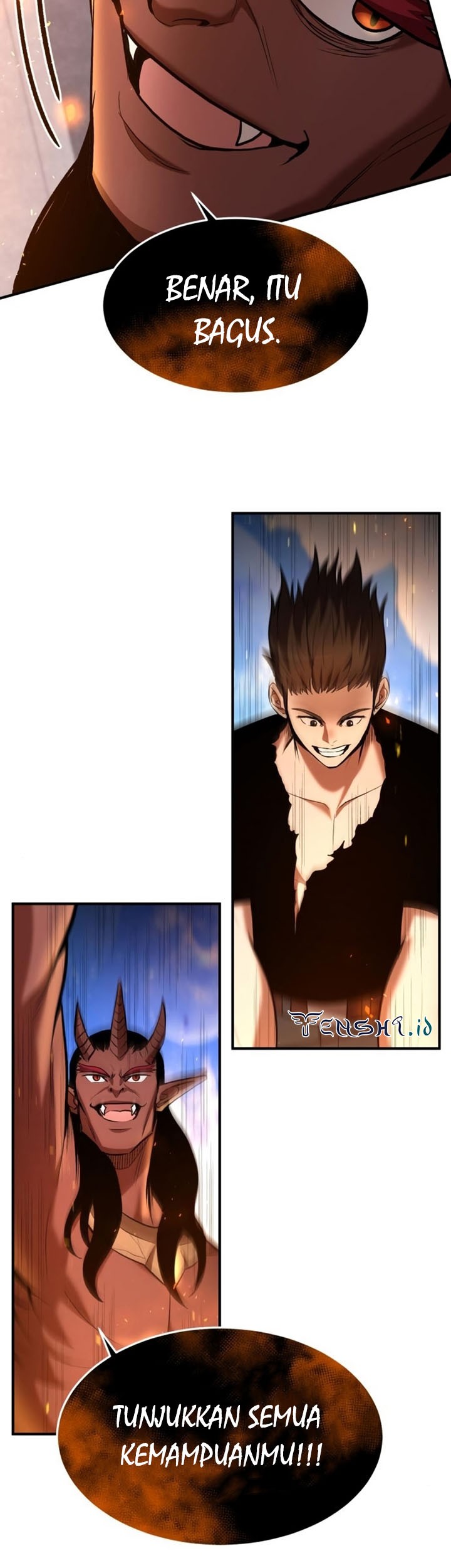 I Became a Renowned Family's Sword Prodigy Chapter 82 - halaman 54
