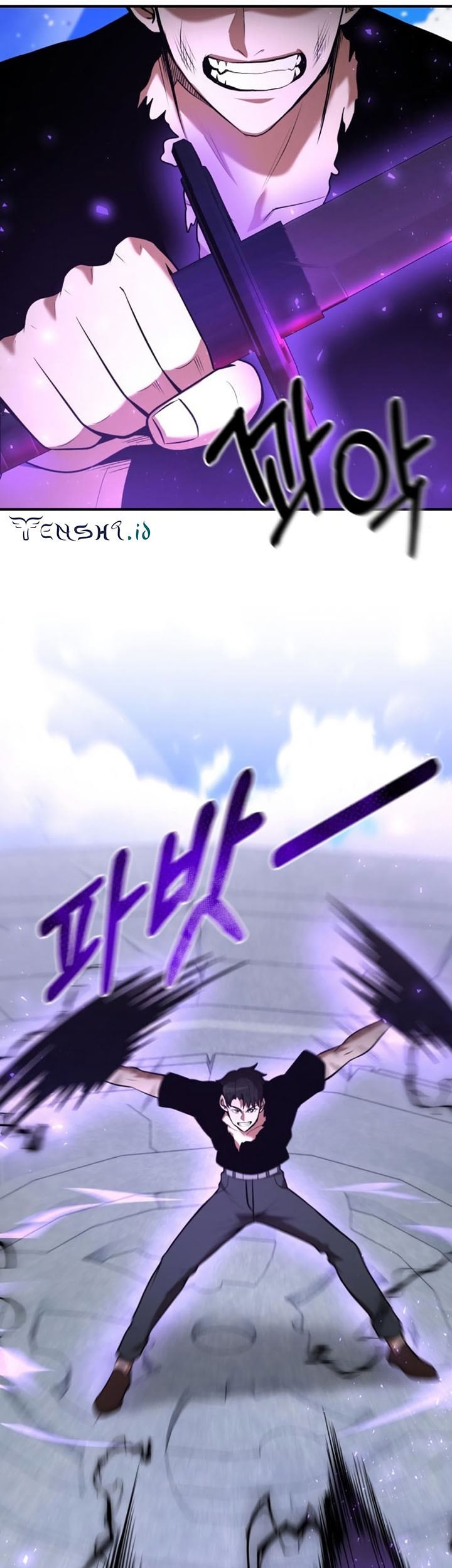 I Became a Renowned Family's Sword Prodigy Chapter 82 - halaman 8