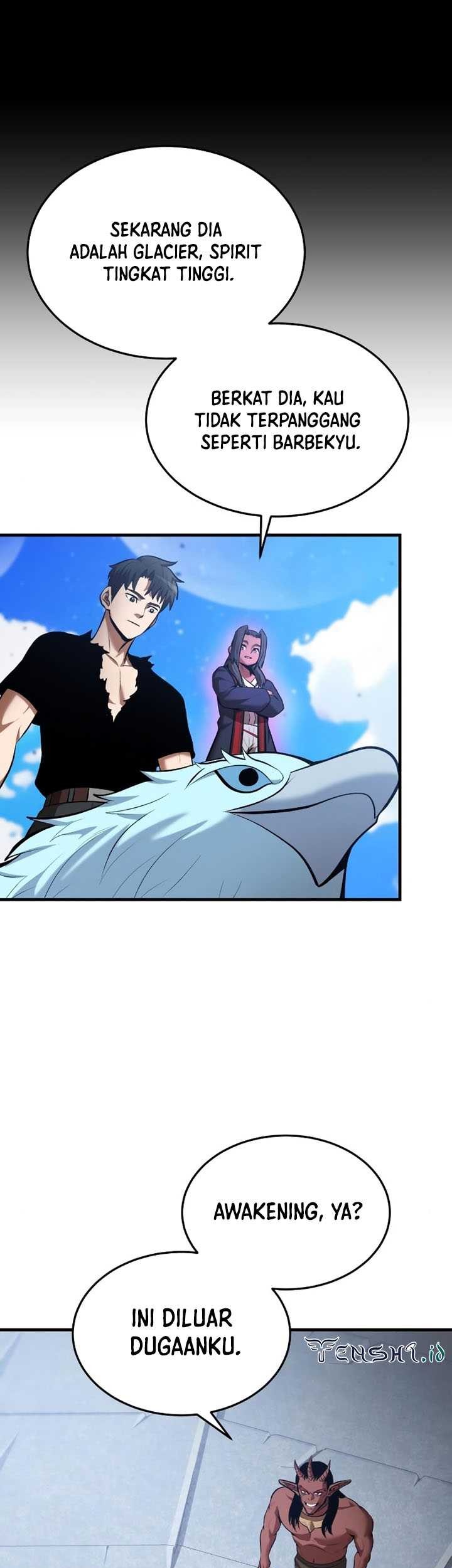 I Became a Renowned Family's Sword Prodigy Chapter 83 - halaman 18