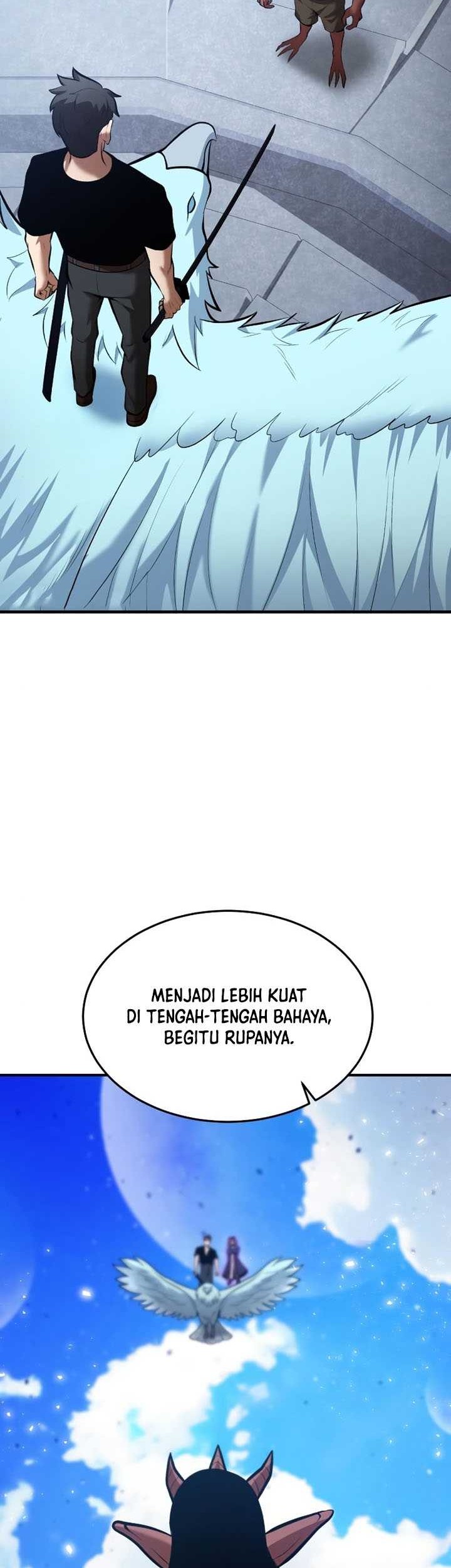 I Became a Renowned Family's Sword Prodigy Chapter 83 - halaman 19
