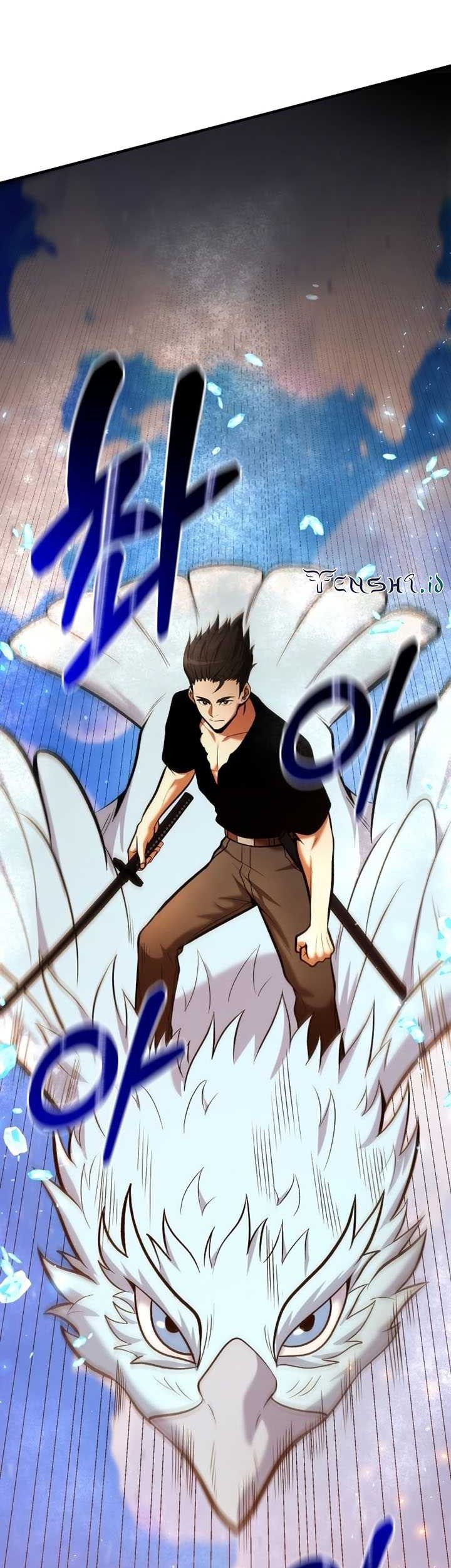 I Became a Renowned Family's Sword Prodigy Chapter 83 - halaman 24