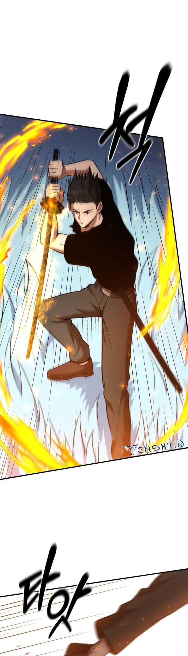 I Became a Renowned Family's Sword Prodigy Chapter 83 - halaman 28