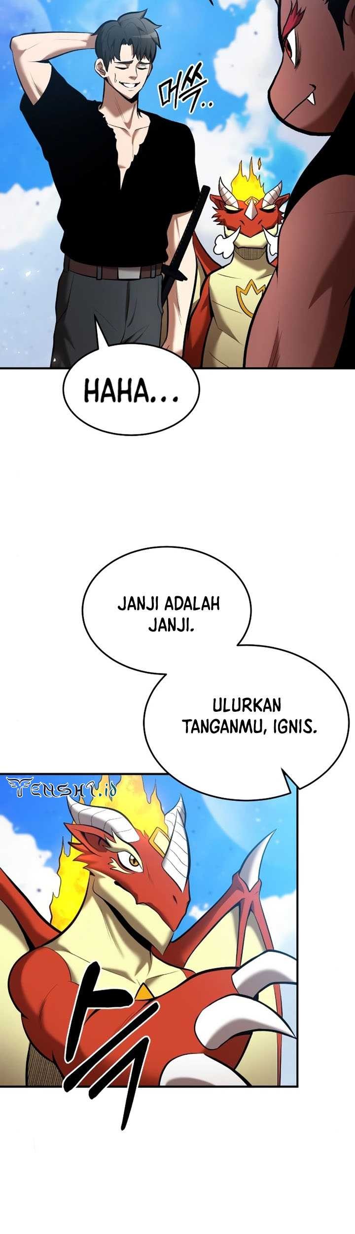 I Became a Renowned Family's Sword Prodigy Chapter 83 - halaman 34