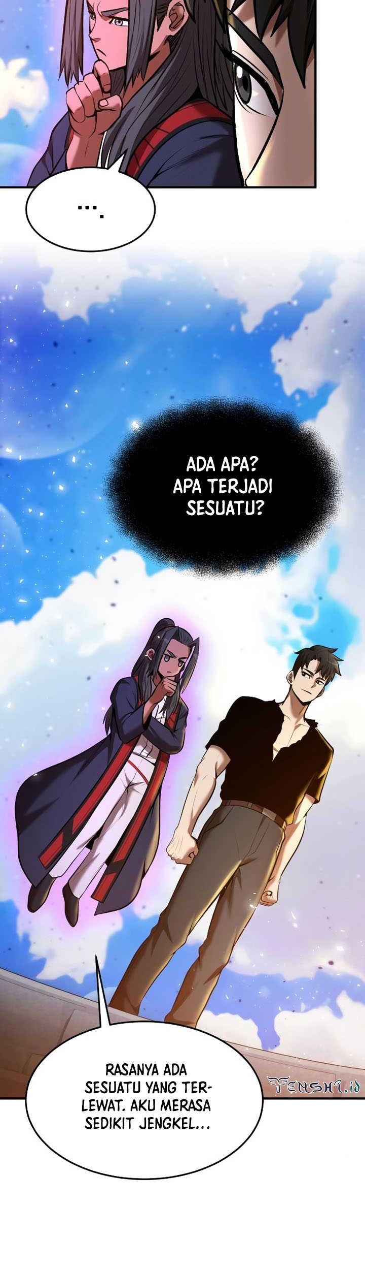I Became a Renowned Family's Sword Prodigy Chapter 83 - halaman 40