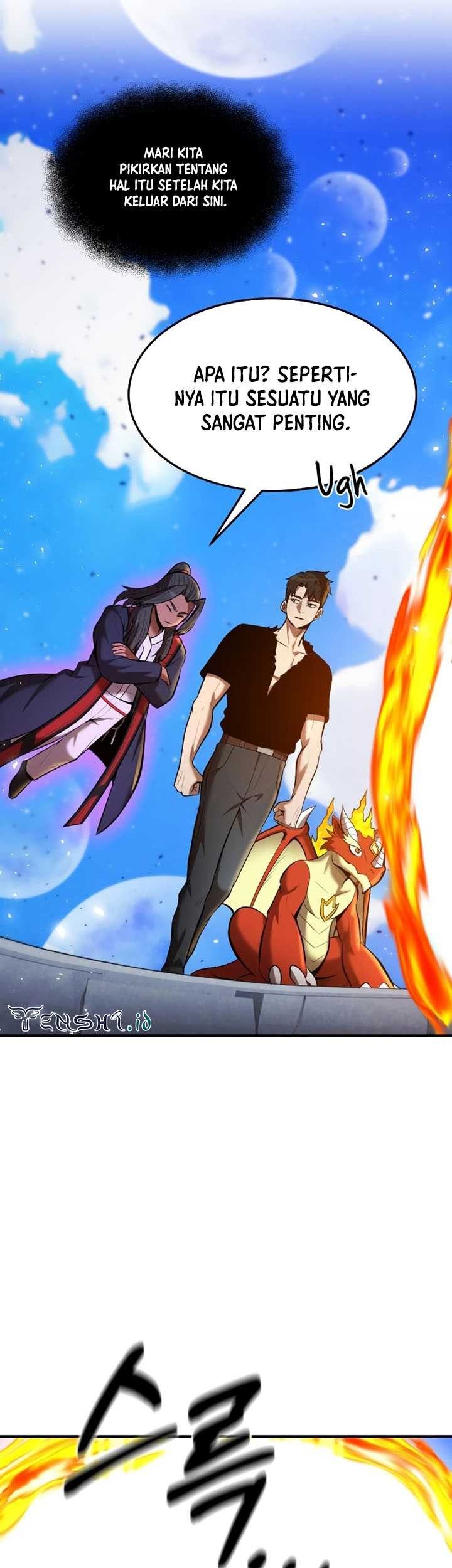 I Became a Renowned Family's Sword Prodigy Chapter 83 - halaman 42