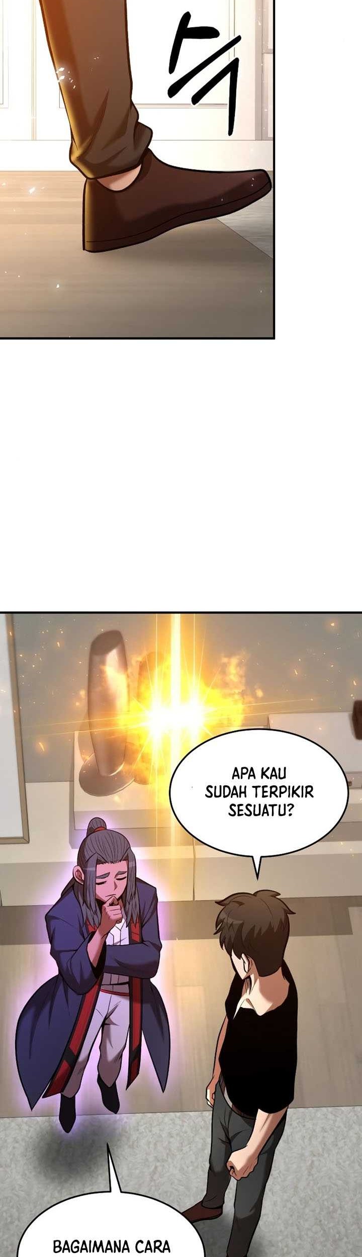 I Became a Renowned Family's Sword Prodigy Chapter 83 - halaman 47