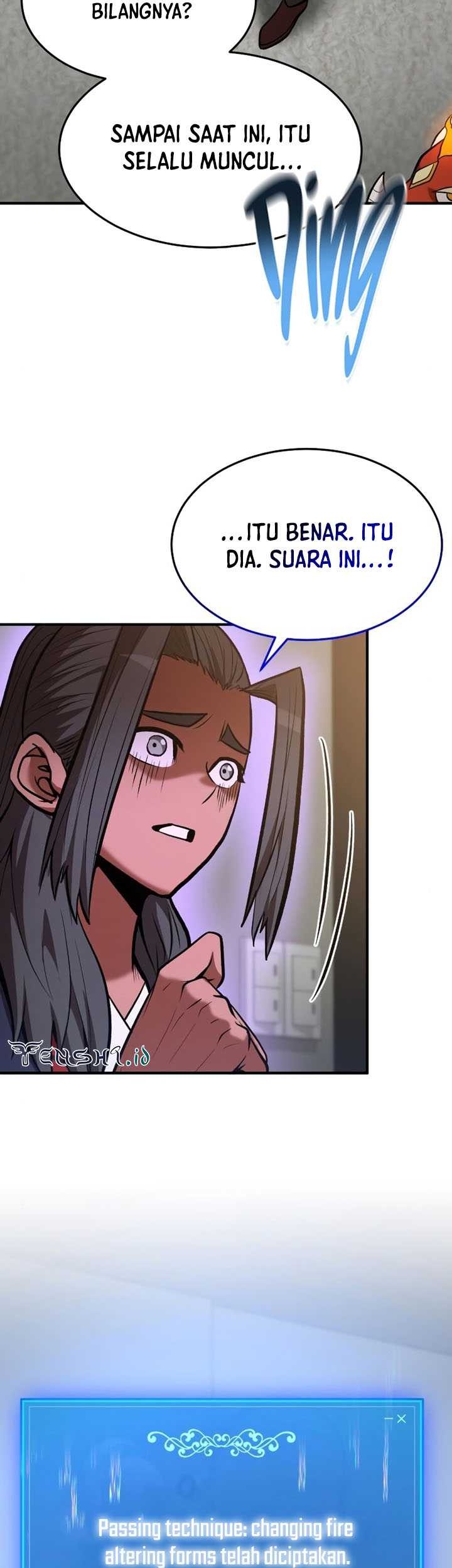 I Became a Renowned Family's Sword Prodigy Chapter 83 - halaman 48