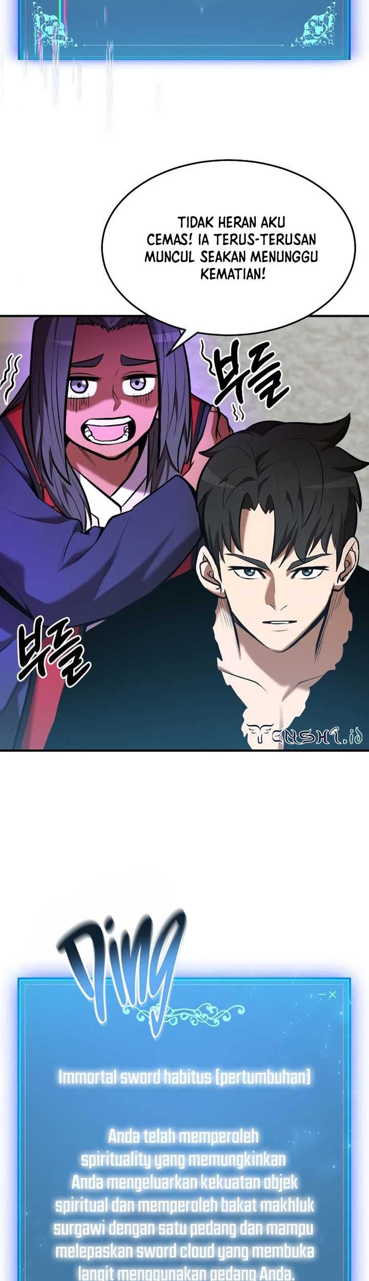 I Became a Renowned Family's Sword Prodigy Chapter 83 - halaman 51