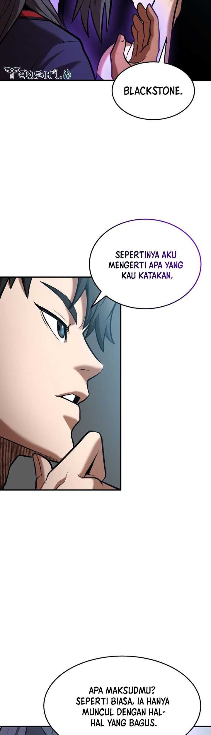 I Became a Renowned Family's Sword Prodigy Chapter 83 - halaman 54