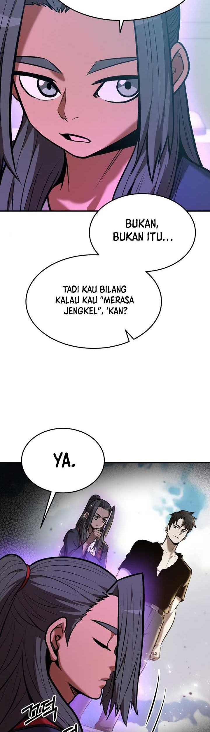 I Became a Renowned Family's Sword Prodigy Chapter 83 - halaman 55
