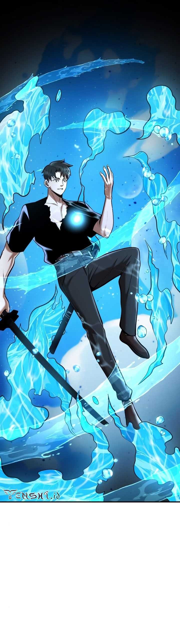 I Became a Renowned Family's Sword Prodigy Chapter 83 - halaman 6