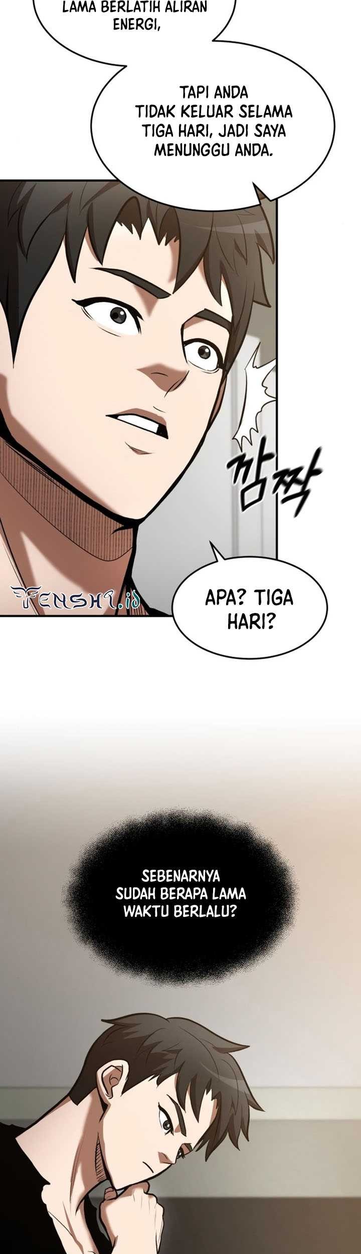 I Became a Renowned Family's Sword Prodigy Chapter 84 - halaman 10