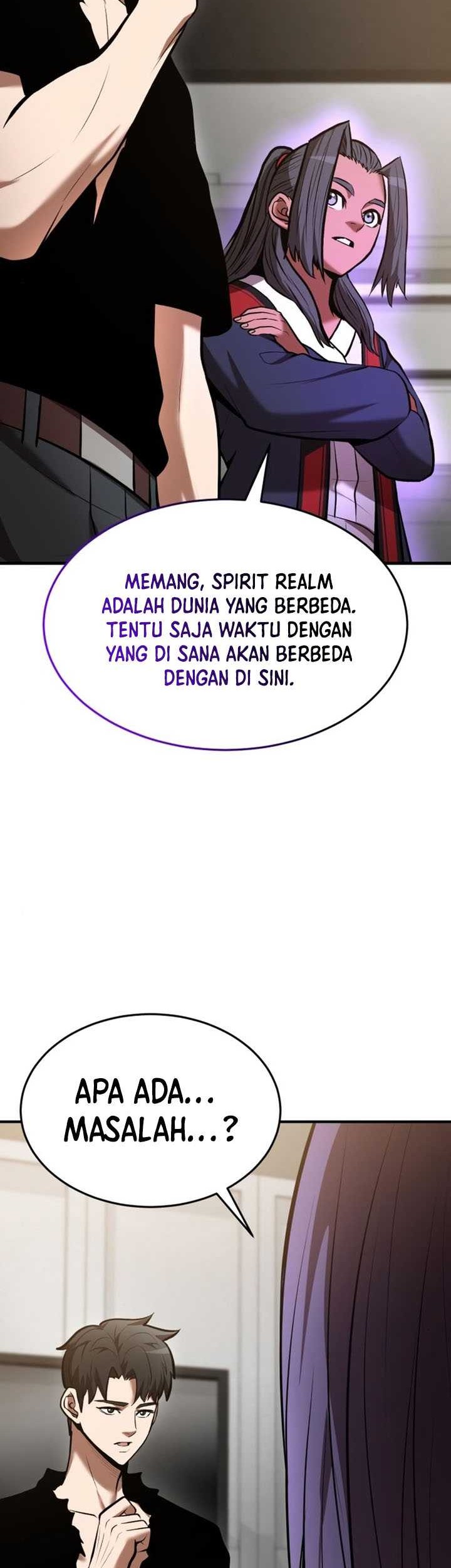 I Became a Renowned Family's Sword Prodigy Chapter 84 - halaman 11