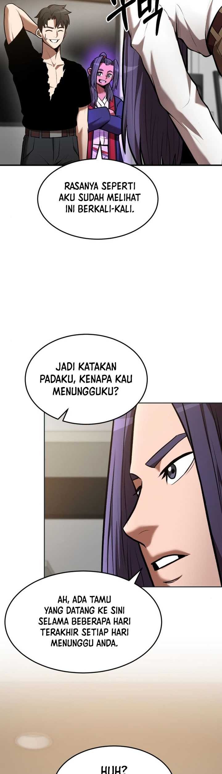 I Became a Renowned Family's Sword Prodigy Chapter 84 - halaman 14