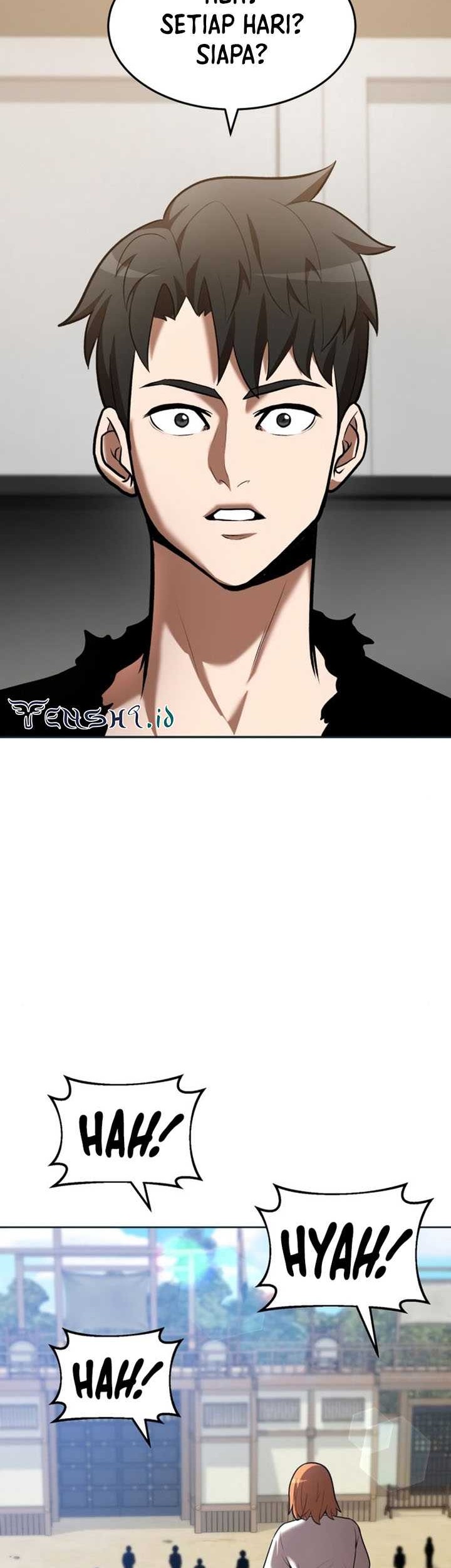 I Became a Renowned Family's Sword Prodigy Chapter 84 - halaman 15