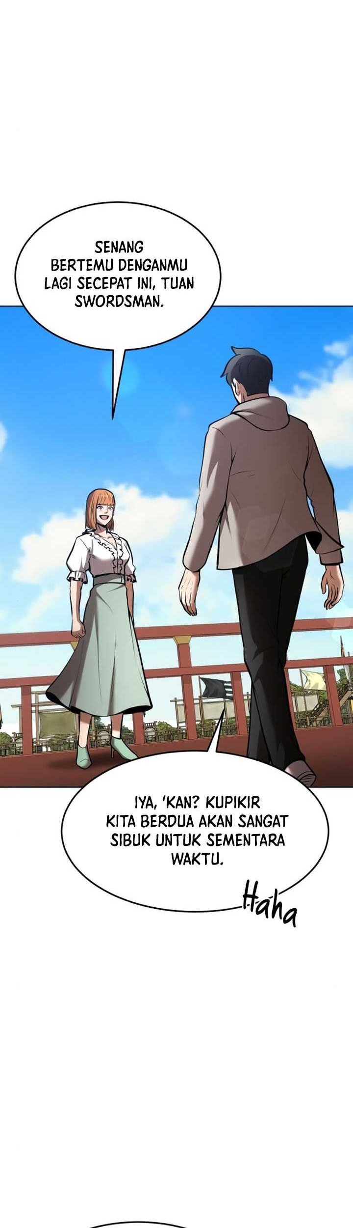 I Became a Renowned Family's Sword Prodigy Chapter 84 - halaman 19