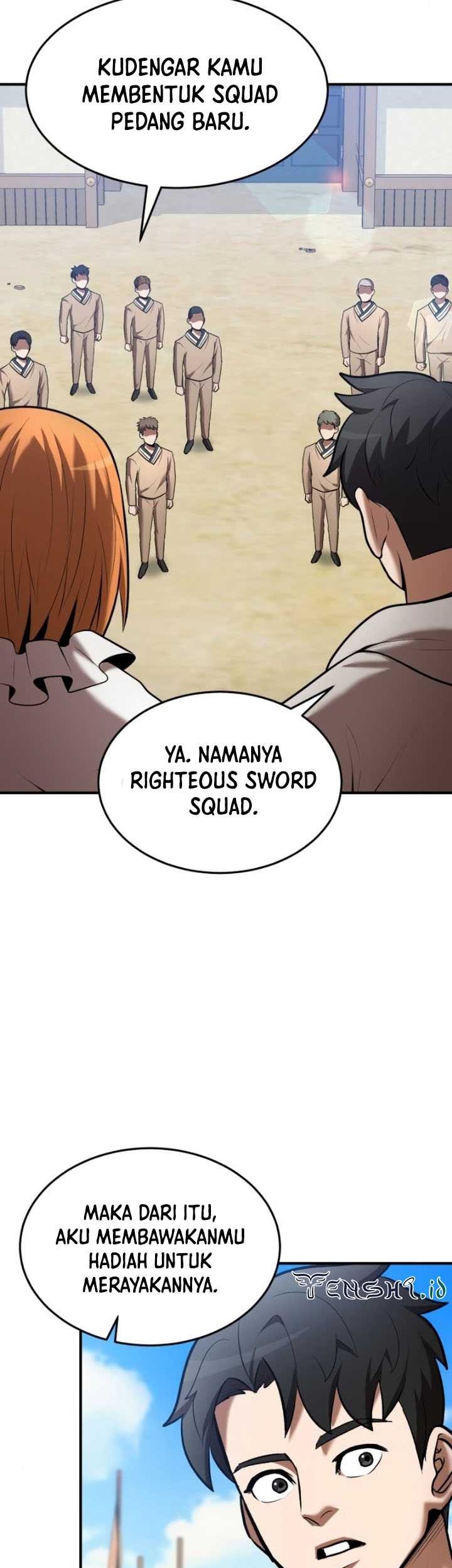 I Became a Renowned Family's Sword Prodigy Chapter 84 - halaman 20