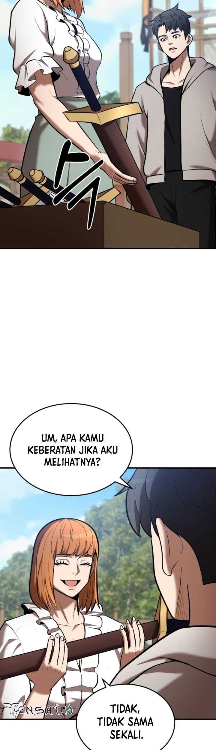 I Became a Renowned Family's Sword Prodigy Chapter 84 - halaman 23