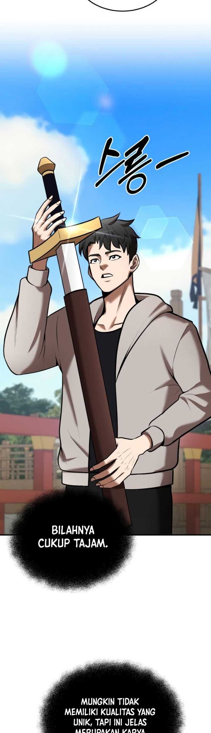 I Became a Renowned Family's Sword Prodigy Chapter 84 - halaman 24