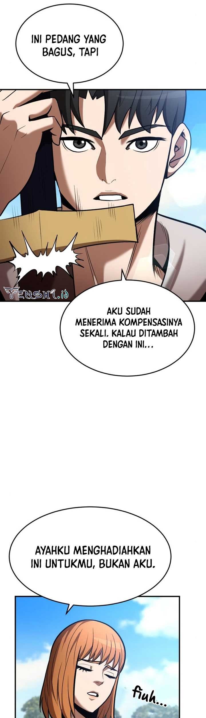 I Became a Renowned Family's Sword Prodigy Chapter 84 - halaman 26