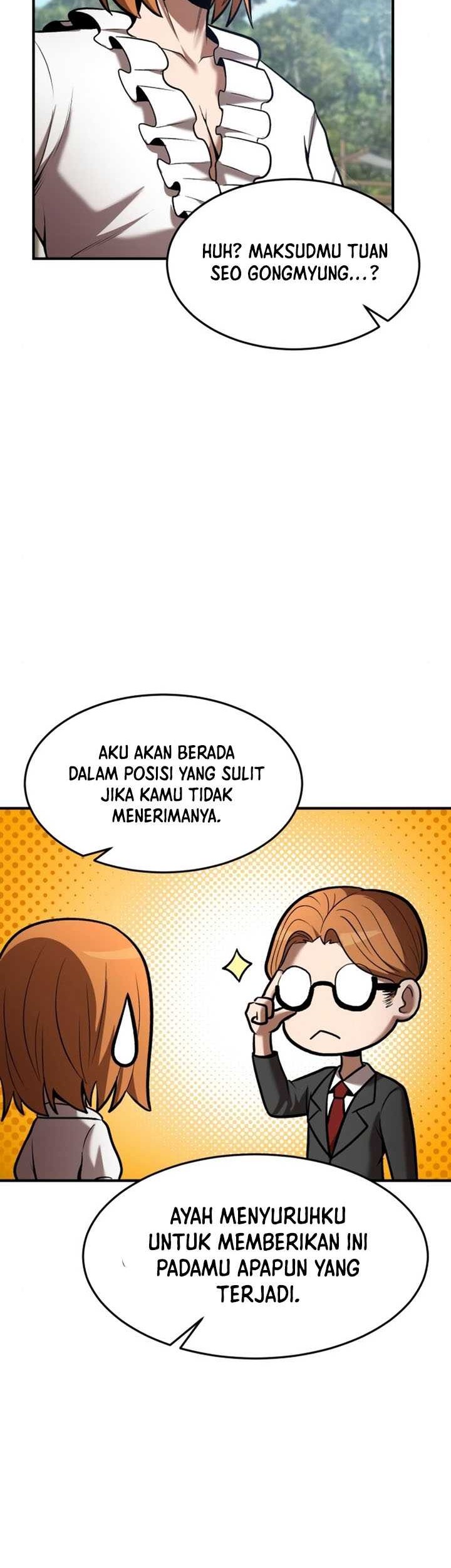 I Became a Renowned Family's Sword Prodigy Chapter 84 - halaman 27