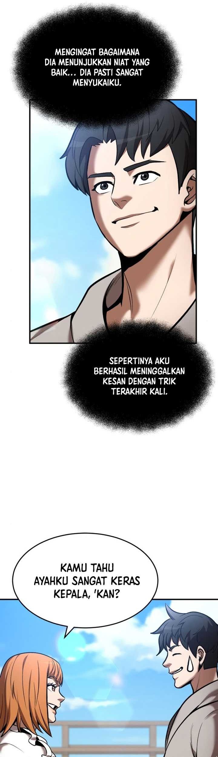I Became a Renowned Family's Sword Prodigy Chapter 84 - halaman 28
