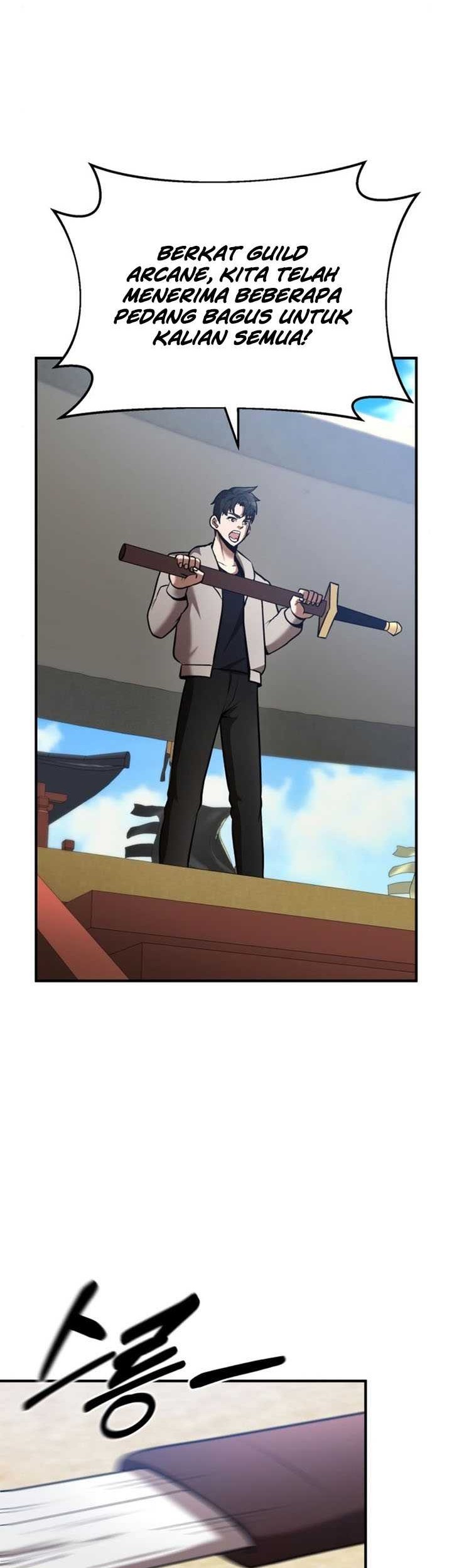 I Became a Renowned Family's Sword Prodigy Chapter 84 - halaman 31