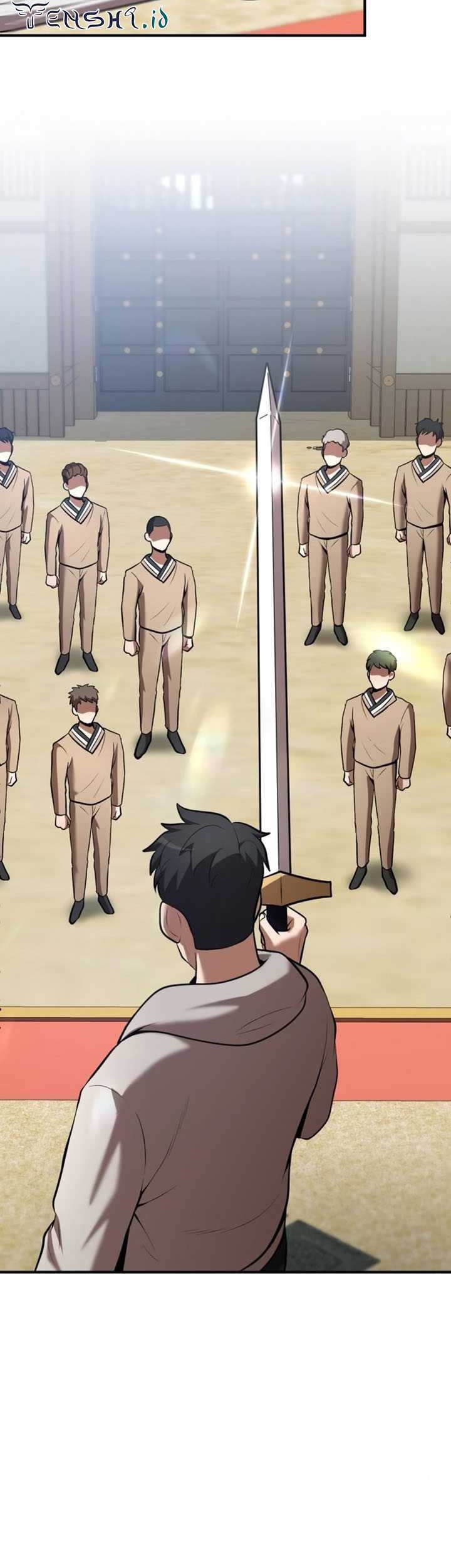 I Became a Renowned Family's Sword Prodigy Chapter 84 - halaman 32