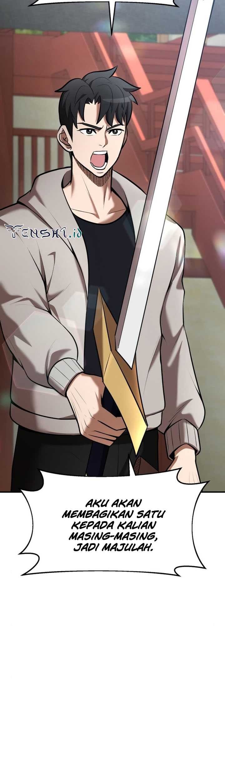 I Became a Renowned Family's Sword Prodigy Chapter 84 - halaman 34