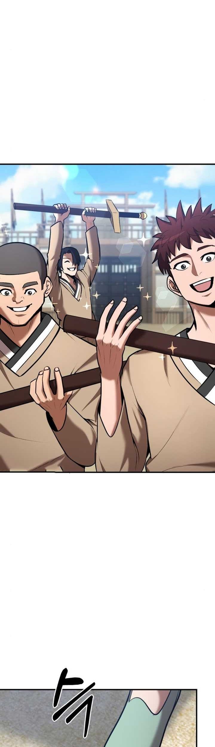 I Became a Renowned Family's Sword Prodigy Chapter 84 - halaman 35