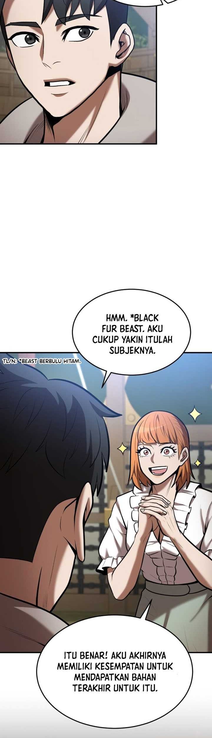 I Became a Renowned Family's Sword Prodigy Chapter 84 - halaman 39