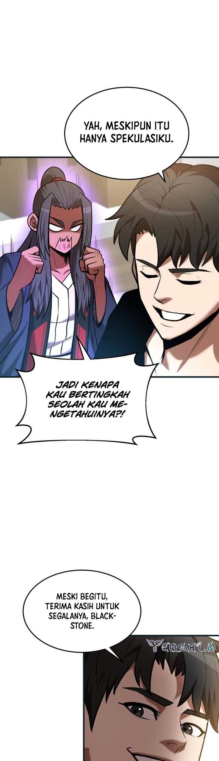 I Became a Renowned Family's Sword Prodigy Chapter 84 - halaman 4