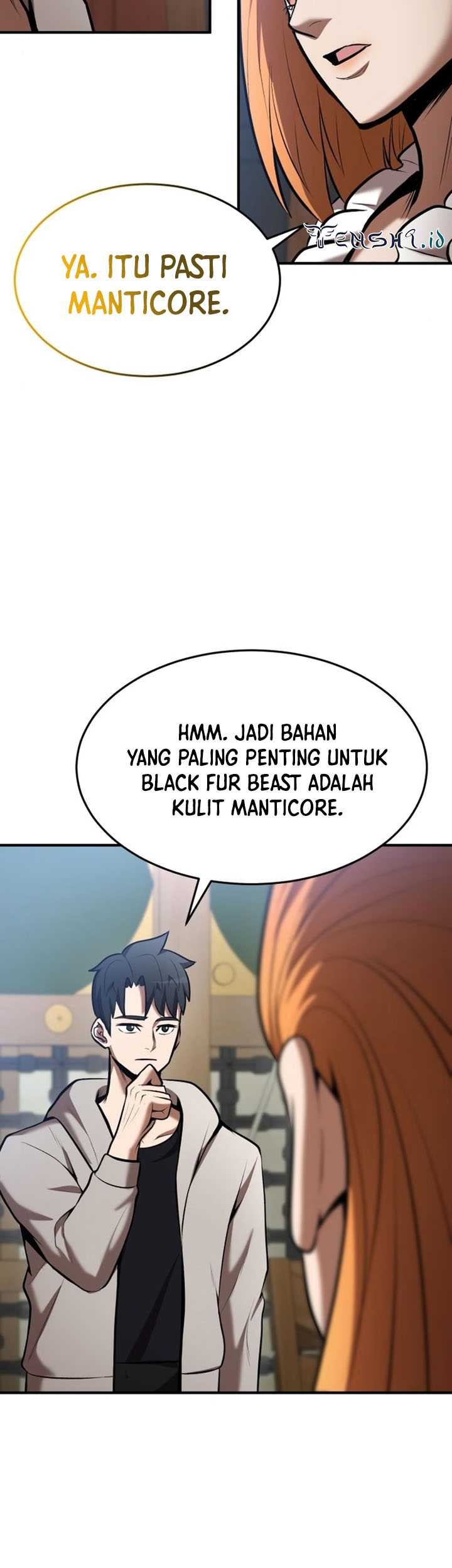 I Became a Renowned Family's Sword Prodigy Chapter 84 - halaman 42