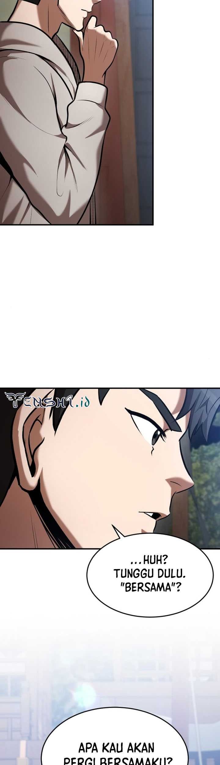 I Became a Renowned Family's Sword Prodigy Chapter 84 - halaman 44