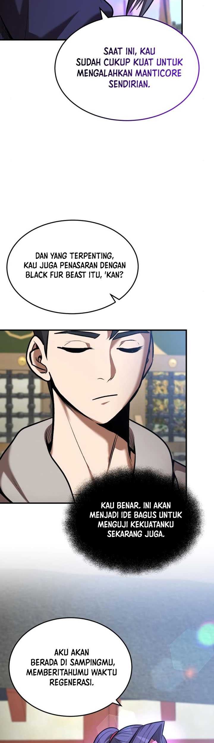 I Became a Renowned Family's Sword Prodigy Chapter 84 - halaman 48