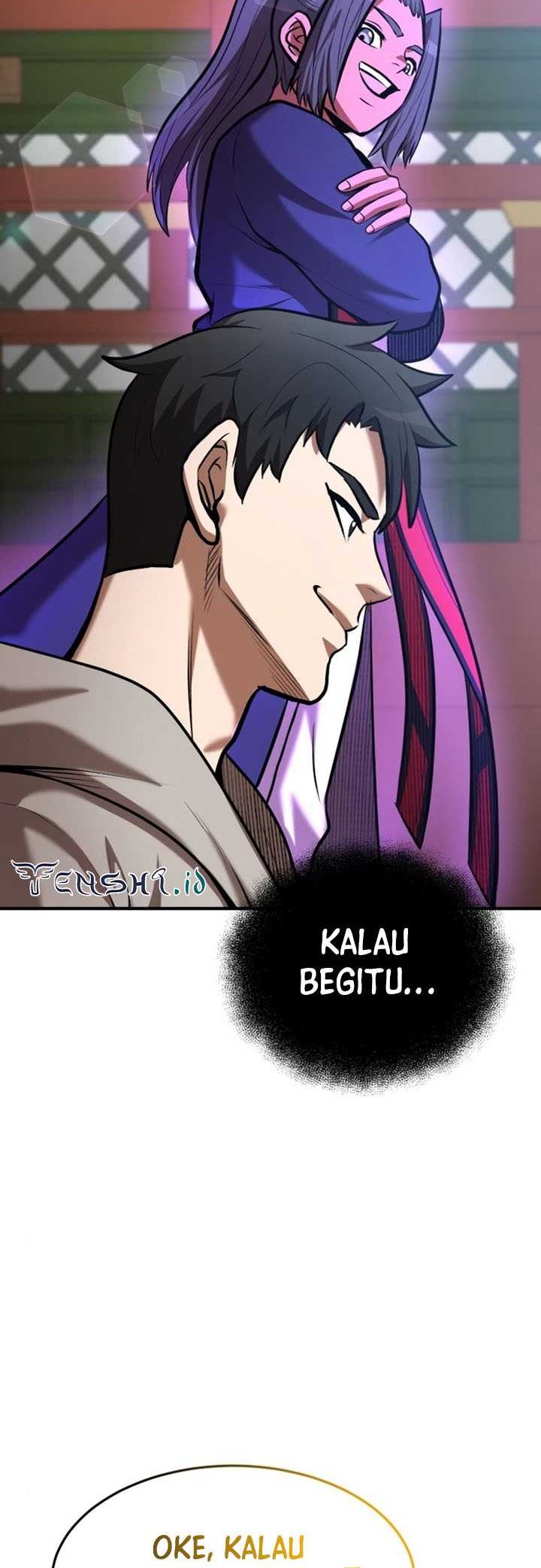 I Became a Renowned Family's Sword Prodigy Chapter 84 - halaman 49