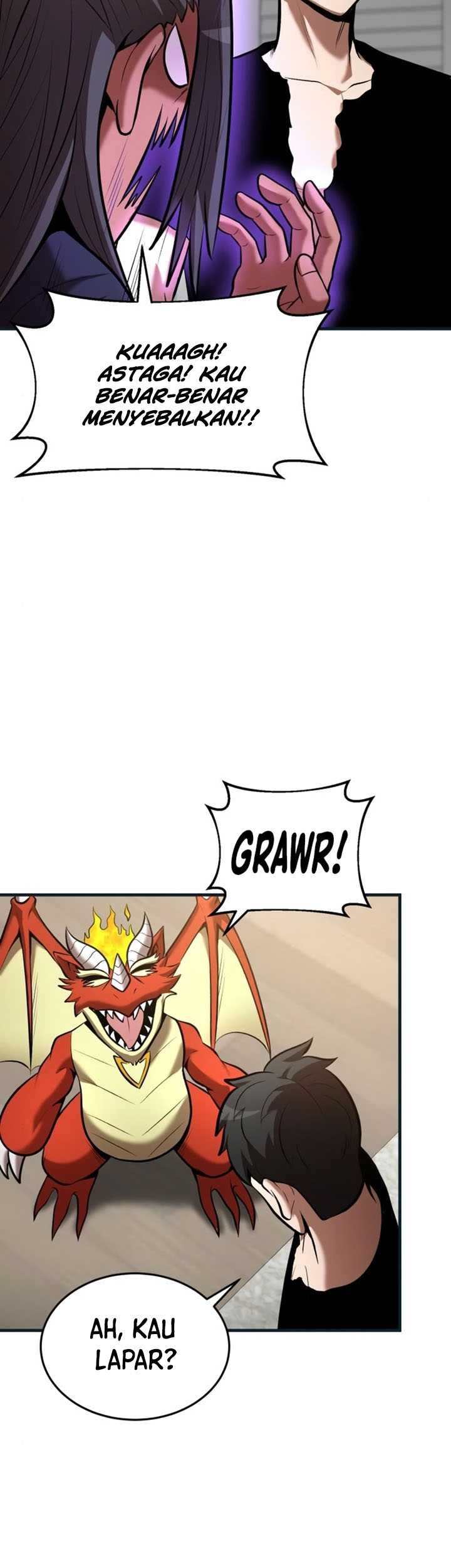 I Became a Renowned Family's Sword Prodigy Chapter 84 - halaman 6