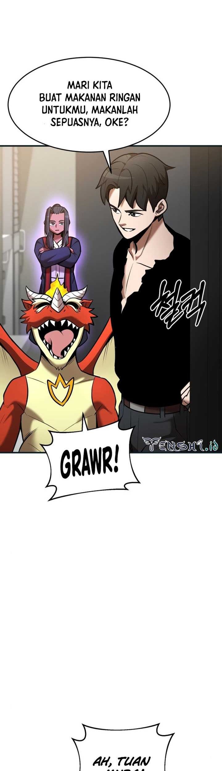 I Became a Renowned Family's Sword Prodigy Chapter 84 - halaman 7