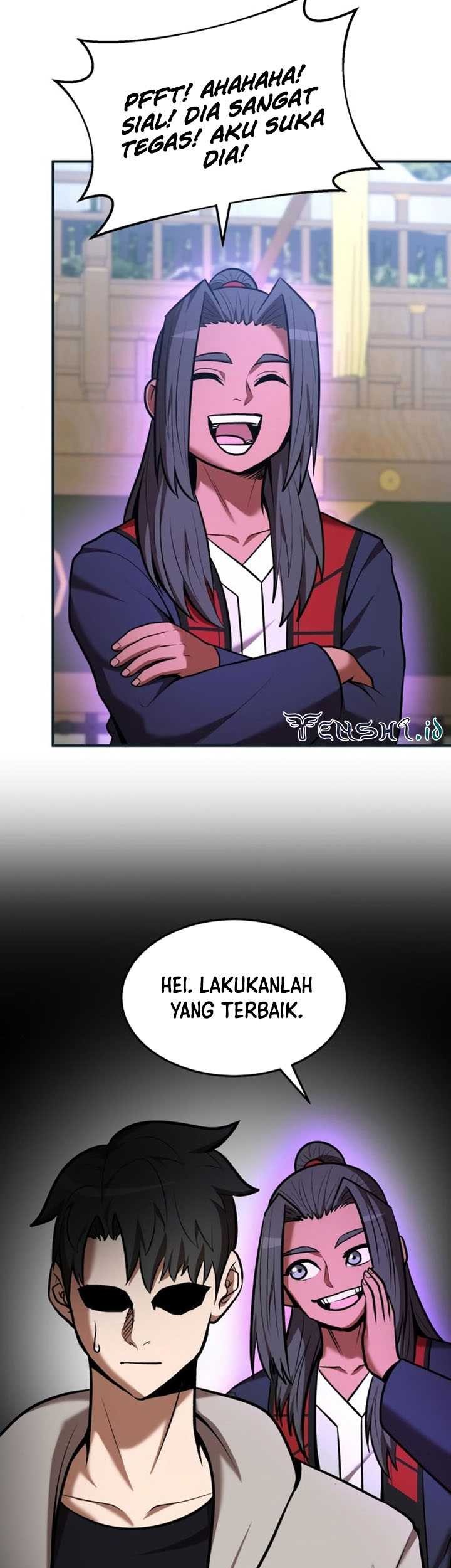 I Became a Renowned Family's Sword Prodigy Chapter 85 - halaman 14