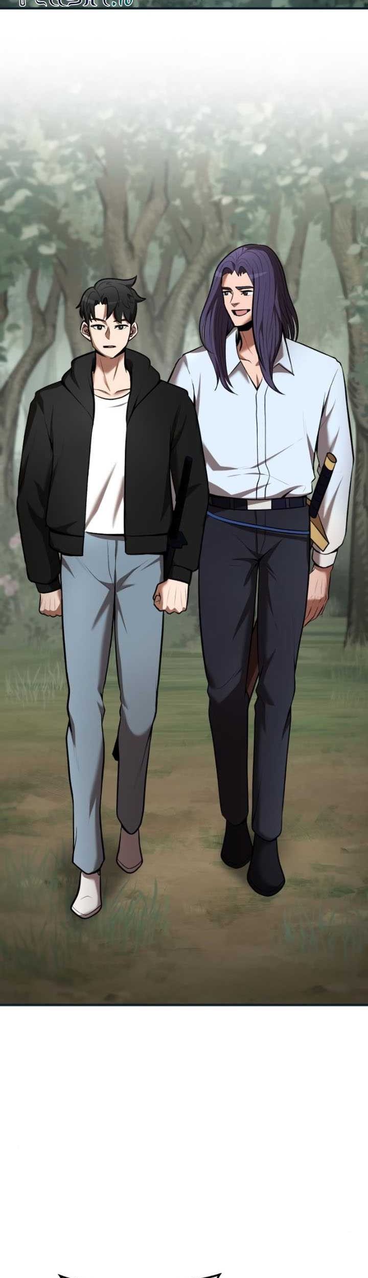 I Became a Renowned Family's Sword Prodigy Chapter 85 - halaman 20