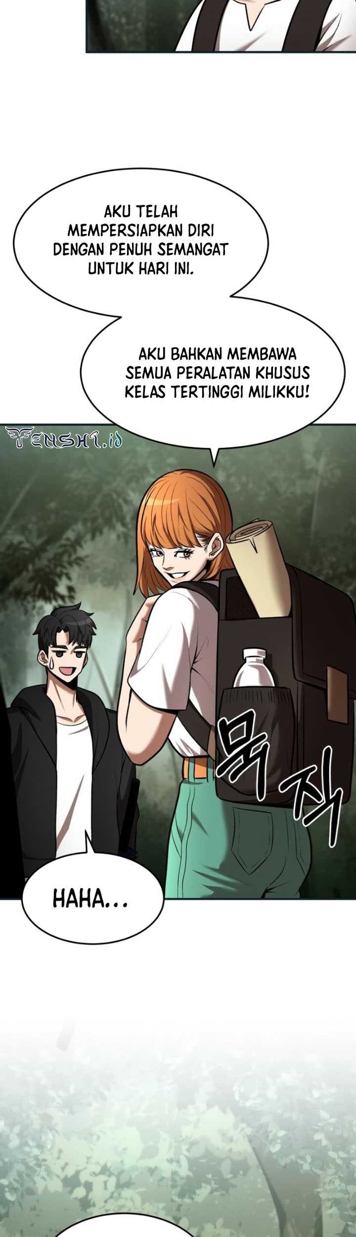 I Became a Renowned Family's Sword Prodigy Chapter 85 - halaman 23