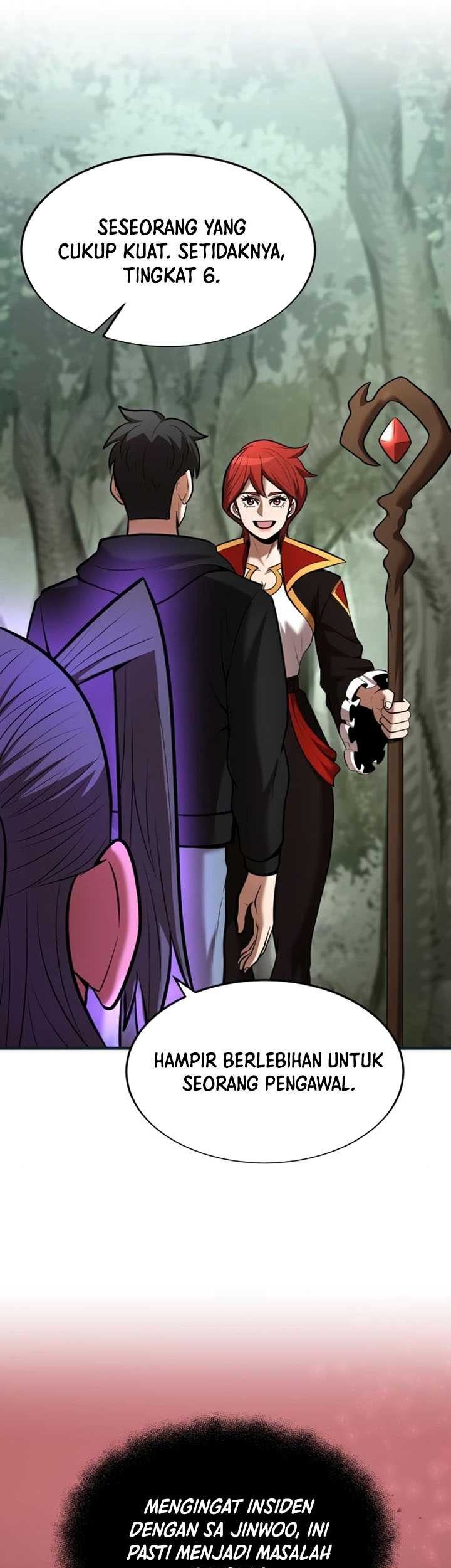 I Became a Renowned Family's Sword Prodigy Chapter 85 - halaman 26