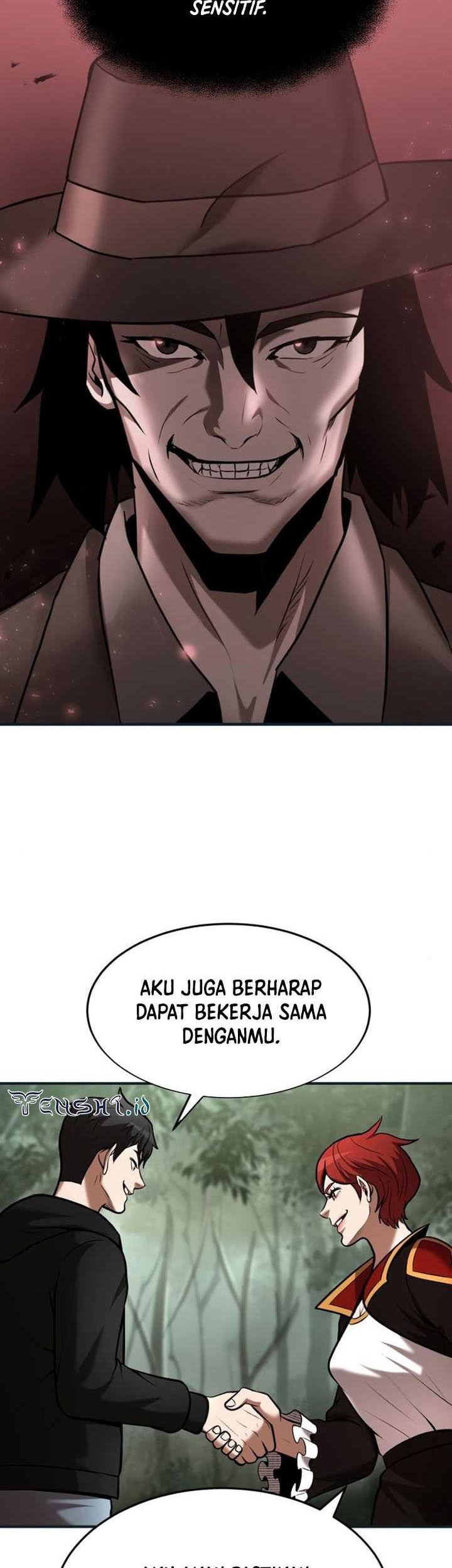 I Became a Renowned Family's Sword Prodigy Chapter 85 - halaman 27