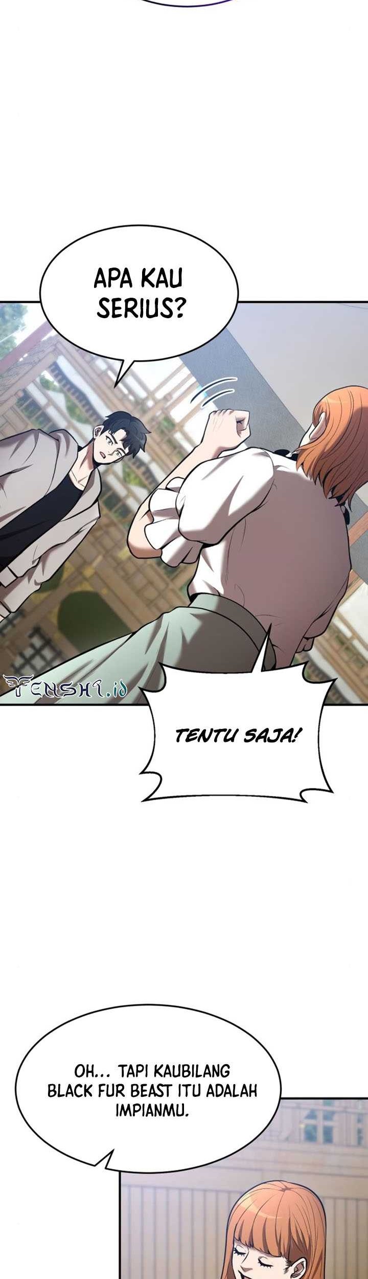 I Became a Renowned Family's Sword Prodigy Chapter 85 - halaman 3