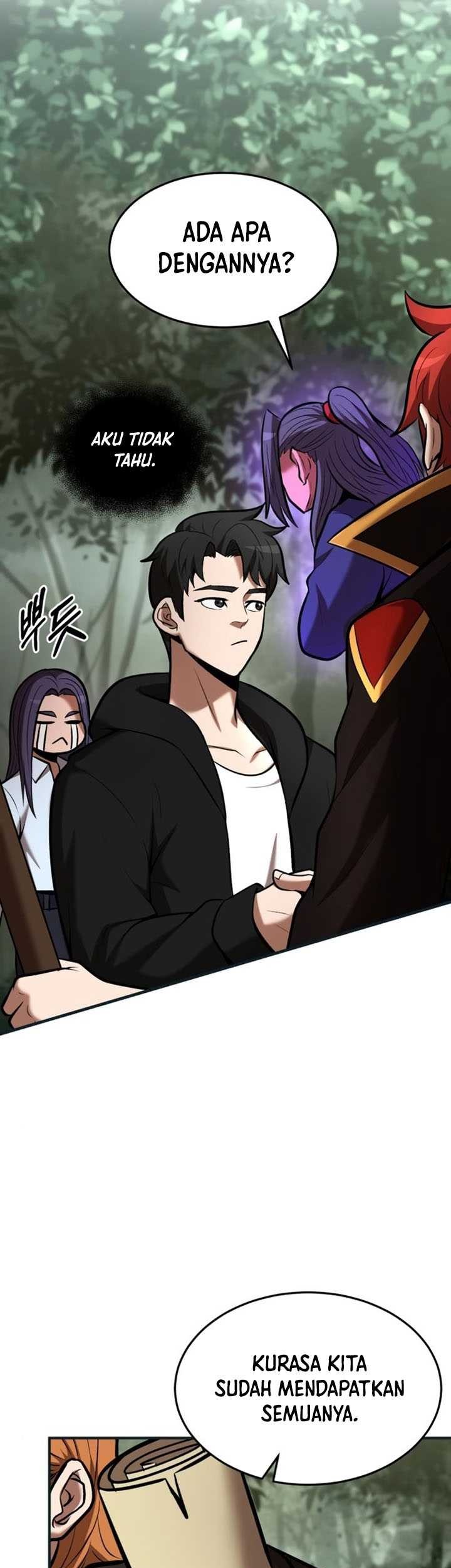 I Became a Renowned Family's Sword Prodigy Chapter 85 - halaman 30