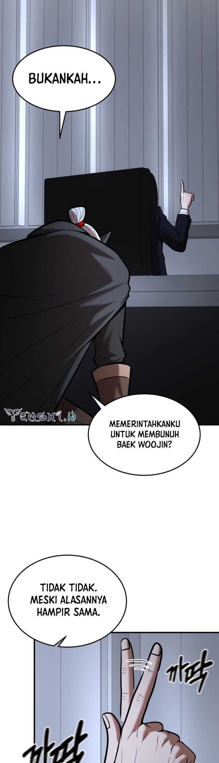 I Became a Renowned Family's Sword Prodigy Chapter 85 - halaman 36