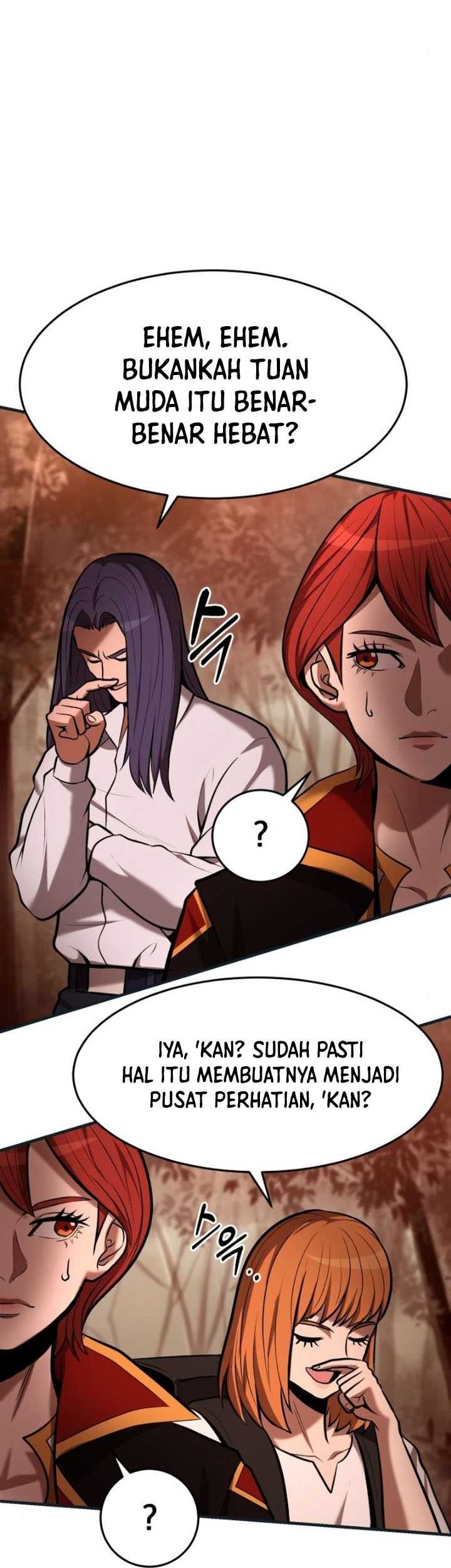I Became a Renowned Family's Sword Prodigy Chapter 85 - halaman 46