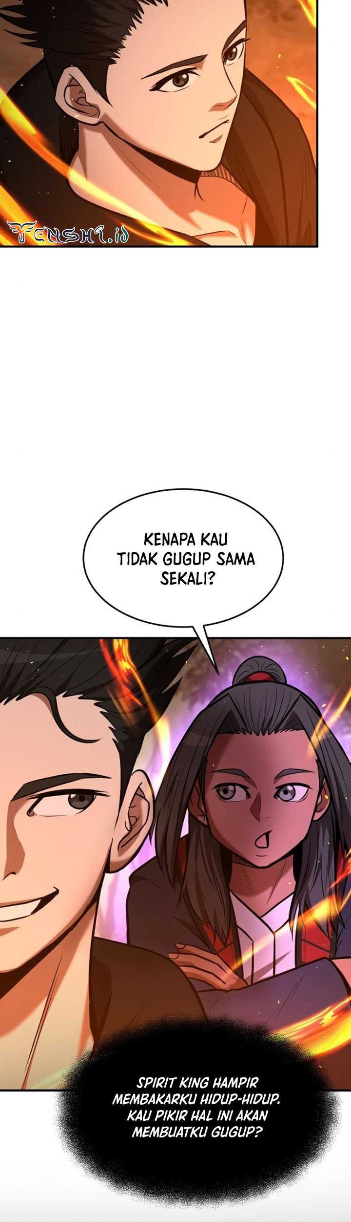 I Became a Renowned Family's Sword Prodigy Chapter 85 - halaman 56