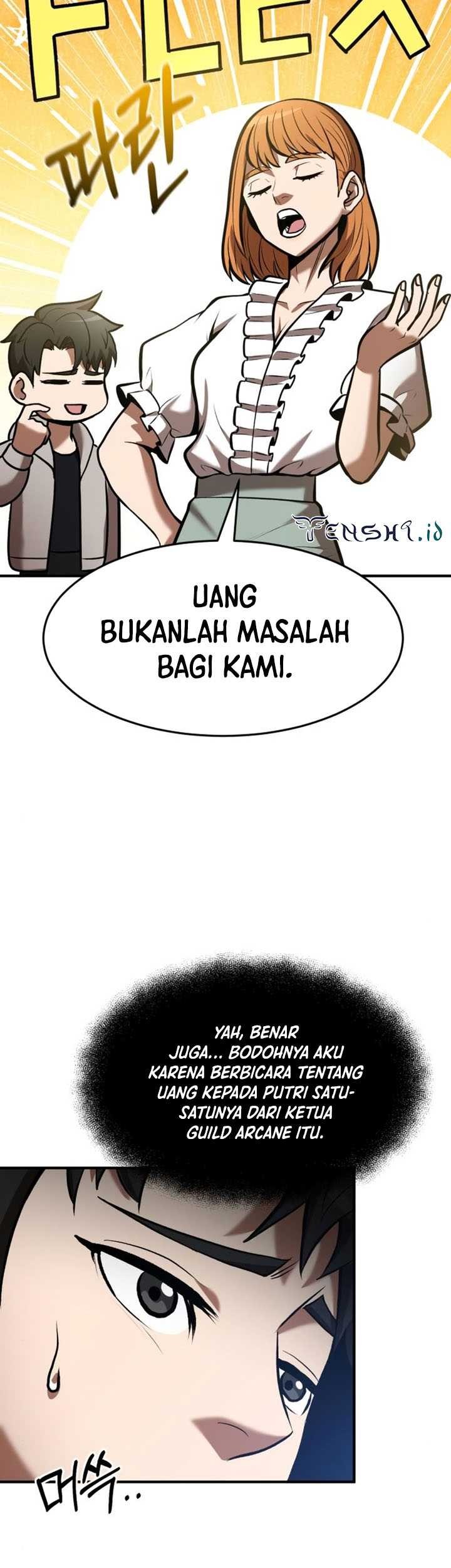 I Became a Renowned Family's Sword Prodigy Chapter 85 - halaman 6